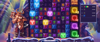 Игровой автомат Viking Runes